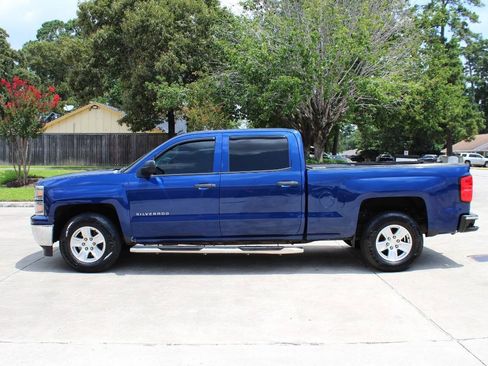Used 2014 Chevrolet Silverado 1500 LT RWD image 3