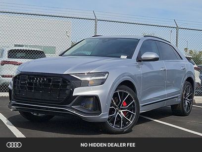 Used 2022 Audi Q8 Premium Plus w/ Premium Plus Package