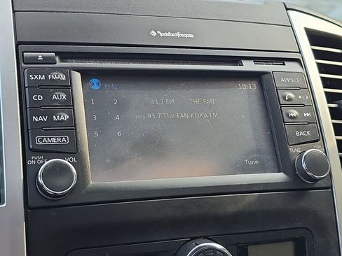 Used 2018 Nissan Frontier PRO-4X w/ Pro-4x Luxury Package image 16