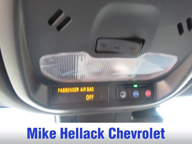 Used 2026 Chevrolet Trax RS FWD image 11