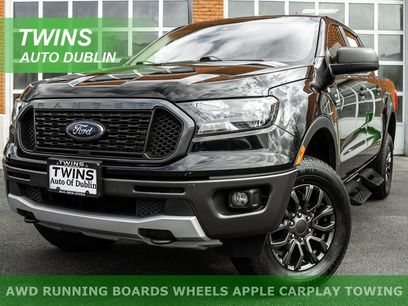 Used 2021 Ford Ranger XLT w/ Equipment Group 301A Mid