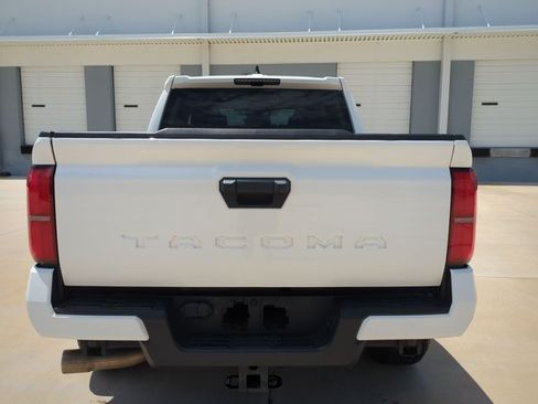 Certified 2024 Toyota Tacoma TRD Sport RWD image 7