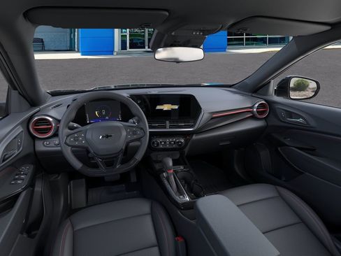 New 2026 Chevrolet Trax RS FWD image 15