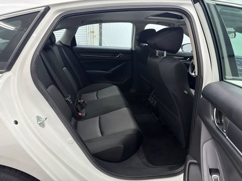Used 2021 Honda Accord EX image 16