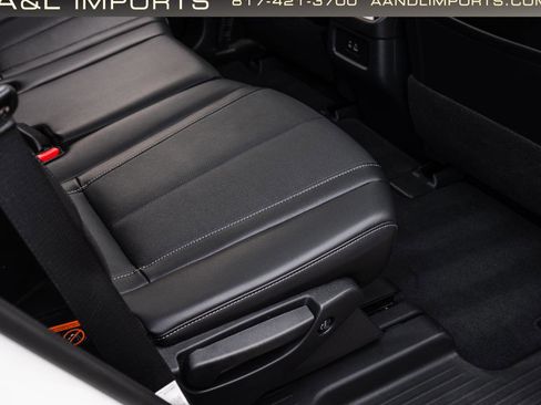 Used 2025 INFINITI QX60 Luxe w/ Black Edition image 56