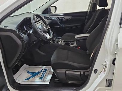 Used 2019 Nissan Rogue Sport S