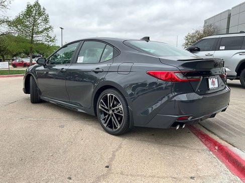 New 2026 Toyota Camry XSE image 7