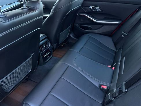 Used 2022 BMW 330i Sedan w/ Premium Package 2 image 12