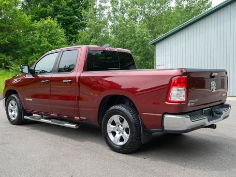 Used 2019 RAM 1500 Big Horn AWD/4WD image 5