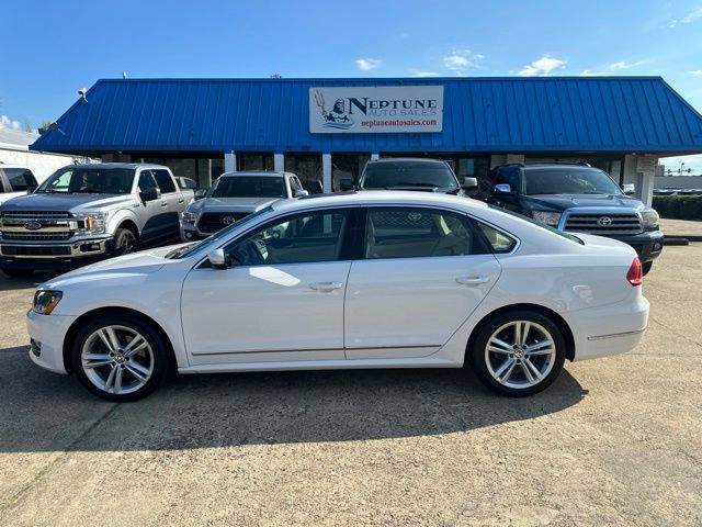 Used 2015 Volkswagen Passat 1.8T SE FWD image 8