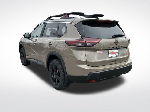New 2026 Nissan Rogue SV image 3