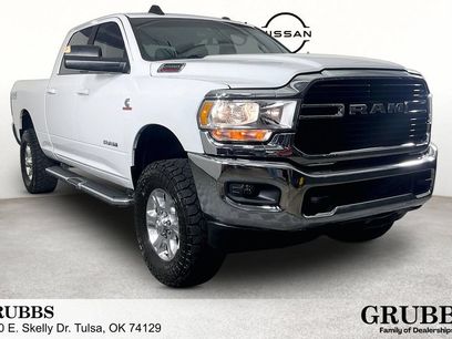 Used 2021 RAM 2500 Big Horn w/ Level 1 Equipment Group