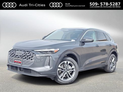 Certified 2025 Audi Q5 Premium w/ Convenience Package AWD/4WD image 1