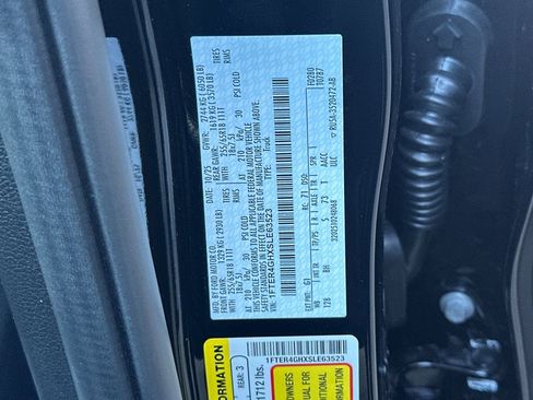 New 2025 Ford Ranger XLT w/ Equipment Group 301A High image 25