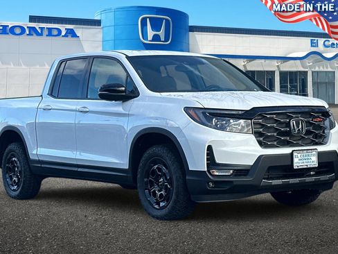 New 2026 Honda Ridgeline TrailSport+ image 1