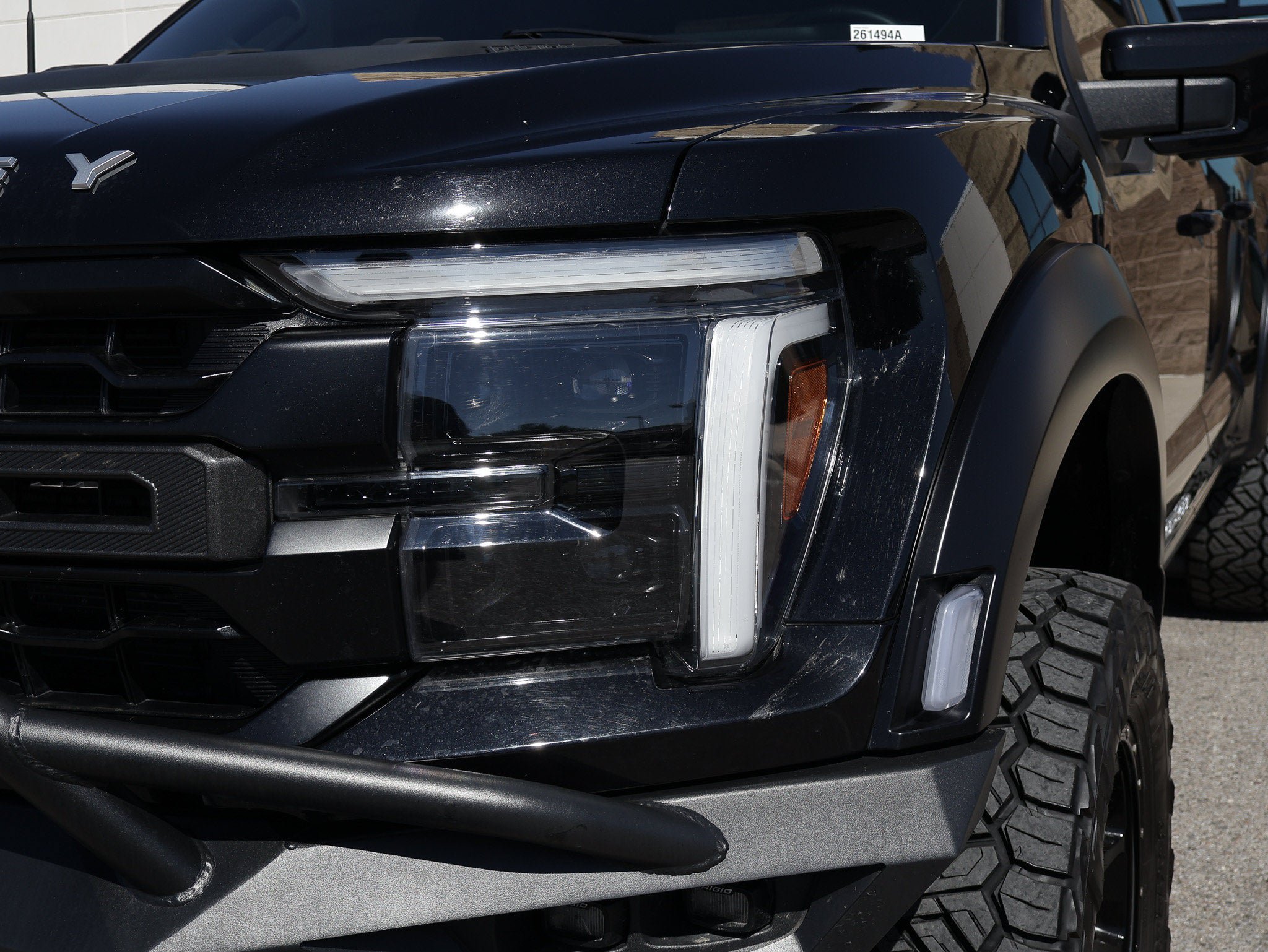 Certified 2025 Ford F150 Raptor AWD/4WD image 14