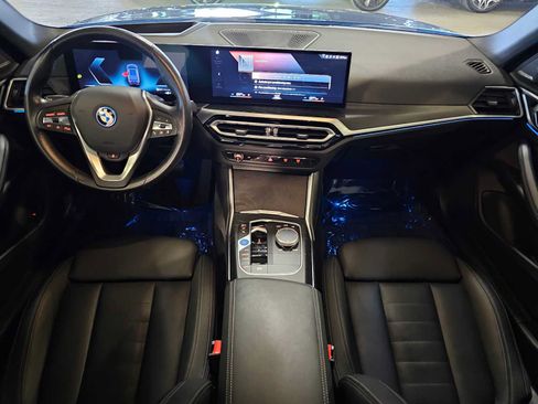 Certified 2023 BMW i4 eDrive35 w/ Premium Package RWD image 11