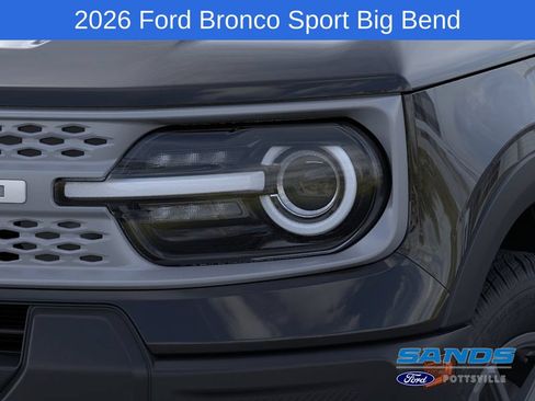 New 2026 Ford Bronco Sport Big Bend w/ Convenience Package AWD/4WD image 18
