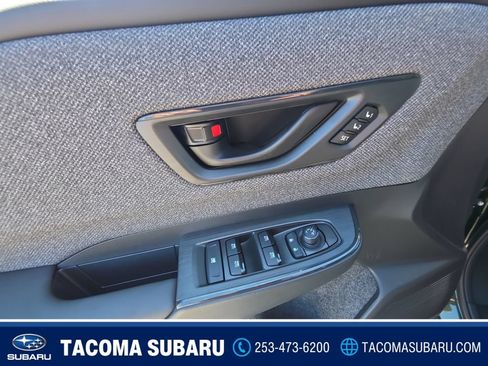 New 2026 Subaru Outback Limited AWD/4WD image 12