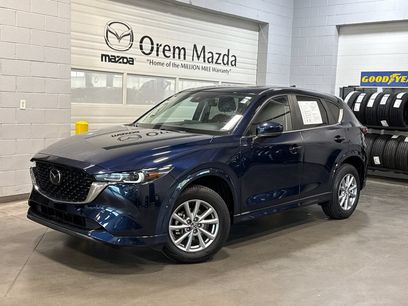 Certified 2025 MAZDA CX-5 AWD 2.5 S w/ Preferred Package