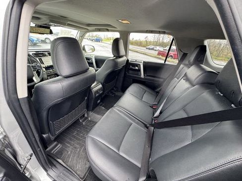 Certified 2023 Toyota 4Runner Limited image 14