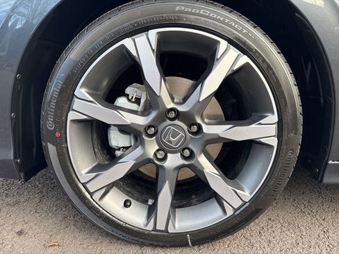 New 2026 Honda Civic Sport Touring image 9