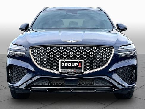 Used 2022 Genesis GV70 3.5T Sport w/ Sport Advanced Package AWD/4WD image 4