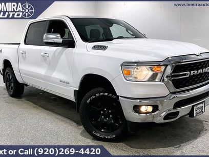 Used 2022 RAM 1500 Big Horn