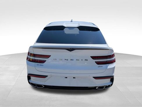 Used 2025 Genesis GV80 3.5T e-SC AWD/4WD image 22