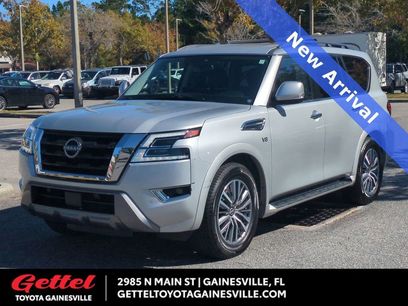Used 2021 Nissan Armada SV w/ SV Appearance Package