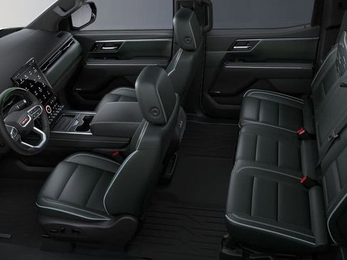 New 2026 GMC Sierra EV AT4 AWD/4WD image 10