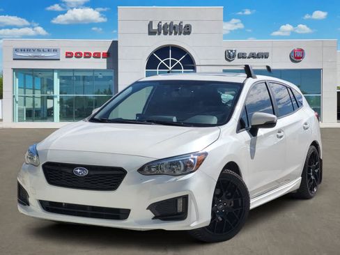 Used 2019 Subaru Impreza 2.0i Sport AWD/4WD image 1