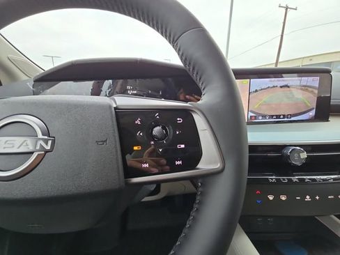 New 2026 Nissan Murano SL AWD/4WD image 12