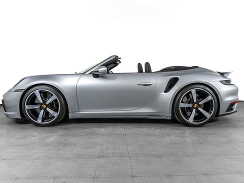 Used 2022 Porsche 911 Turbo S AWD/4WD image 2