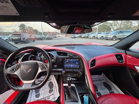 Used 2018 Chevrolet Corvette Grand Sport RWD image 16