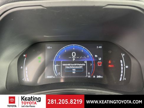 Certified 2025 Toyota Grand Highlander AWD image 26