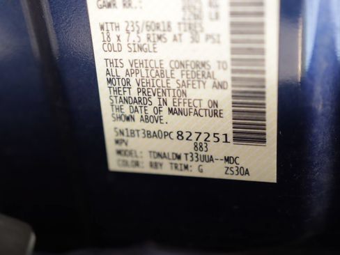 Used 2023 Nissan Rogue SV FWD image 31