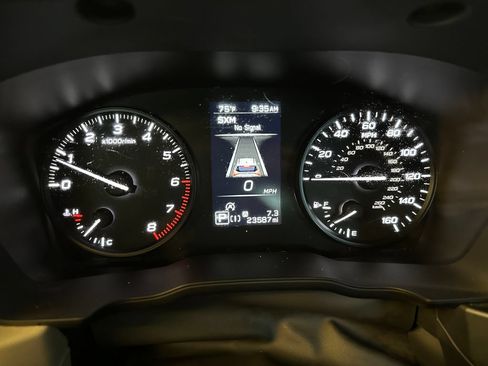 Used 2025 Subaru Forester AWD/4WD image 10