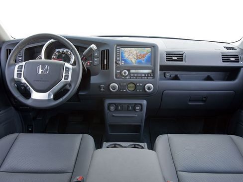 Used 2008 Honda Ridgeline RTL image 4