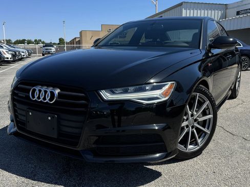 Used 2018 Audi A6 3.0T Premium Plus w/ Premium Plus Package AWD/4WD image 3