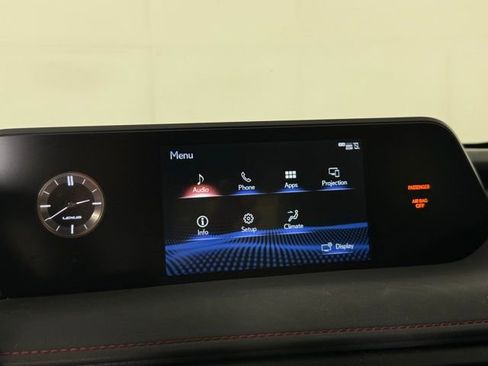 Used 2019 Lexus UX 250h F Sport w/ F Sport Premium Package image 25