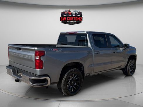 Used 2025 Chevrolet Silverado 1500 LT image 7