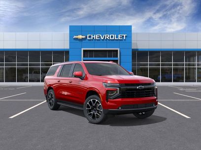 New 2026 Chevrolet Suburban RST w/ Comfort Package