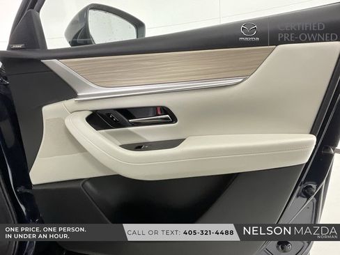 Certified 2025 MAZDA CX-90 Plug-In Hybrid w/ Premium Plus image 16