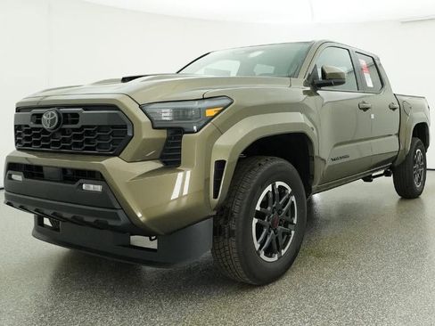 New 2026 Toyota Tacoma TRD Sport RWD image 32