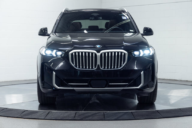 Certified 2026 BMW X5 xDrive40i AWD/4WD image 5