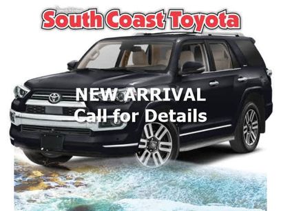 Used 2024 Toyota 4Runner Limited