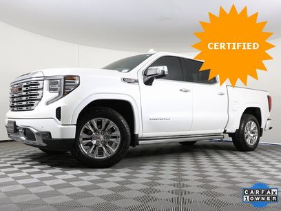 Used 2024 GMC Sierra 1500 Denali w/ Technology Package