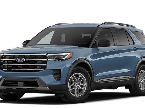 New 2026 Ford Explorer Active RWD image 1