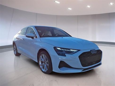 New 2026 Audi A3 2.0T Premium image 1